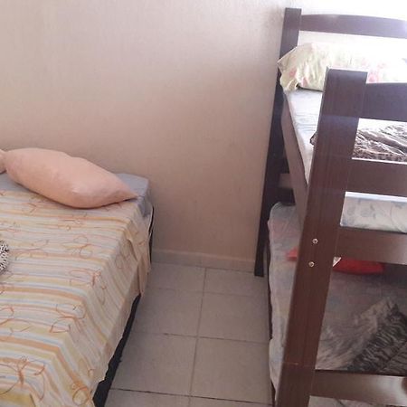 Novo Hotel Vitoria Aparecida  Eksteriør billede