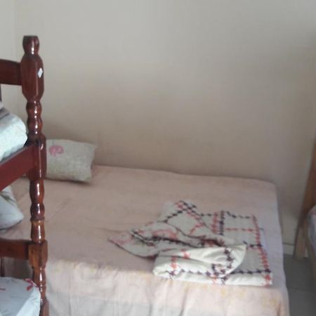Novo Hotel Vitoria Aparecida  Eksteriør billede