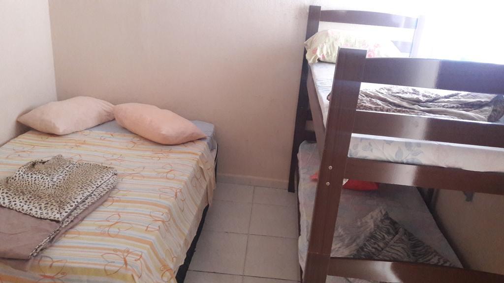 Novo Hotel Vitoria Aparecida  Eksteriør billede