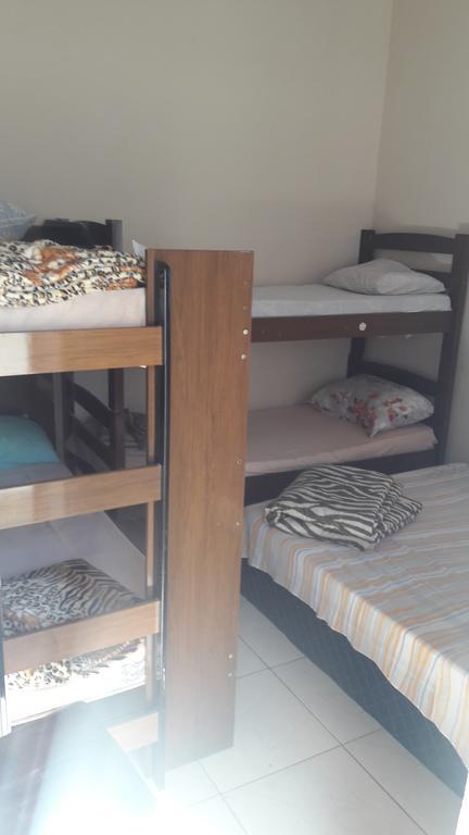 Novo Hotel Vitoria Aparecida  Eksteriør billede