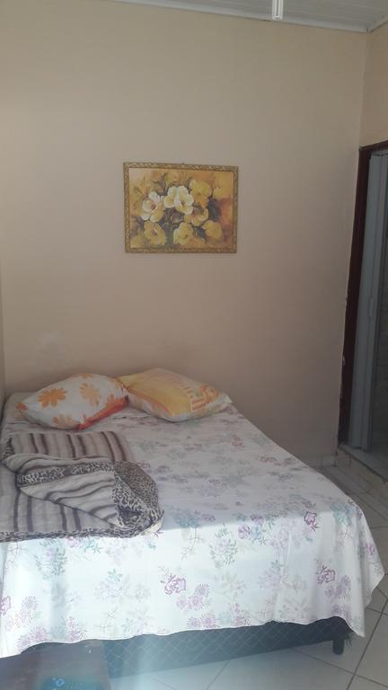 Novo Hotel Vitoria Aparecida  Eksteriør billede