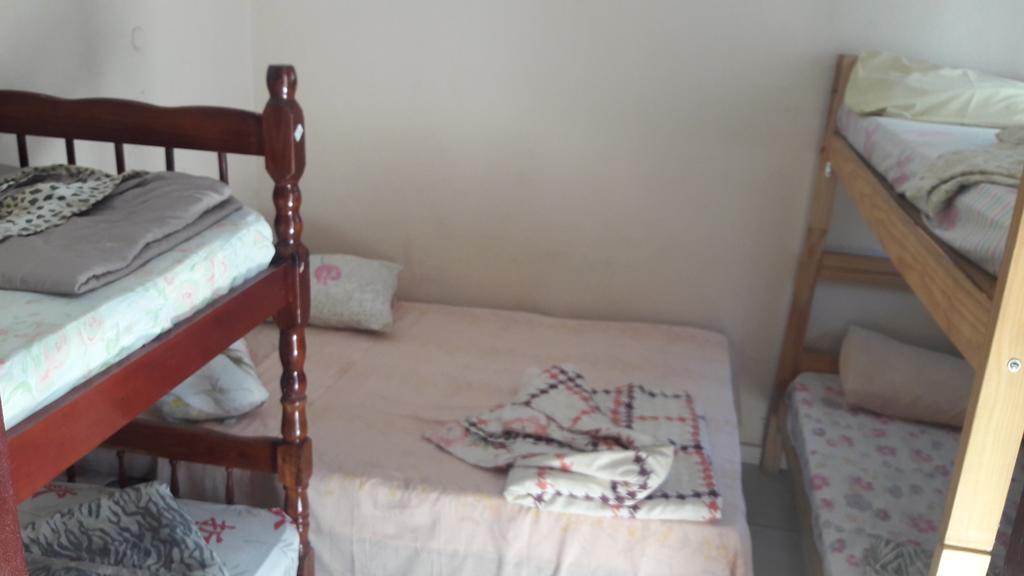 Novo Hotel Vitoria Aparecida  Eksteriør billede