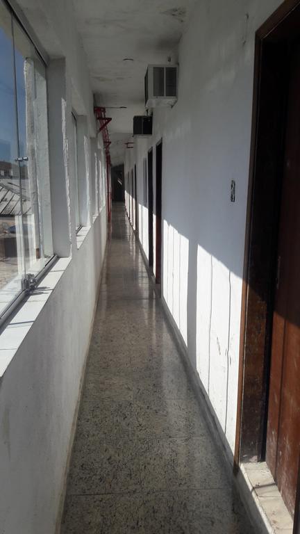 Novo Hotel Vitoria Aparecida  Eksteriør billede