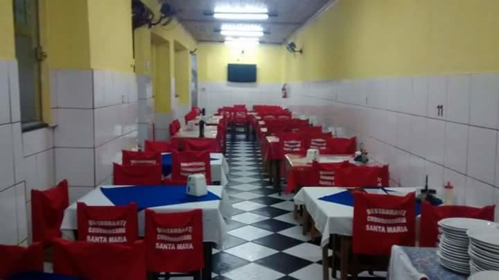 Novo Hotel Vitoria Aparecida  Eksteriør billede